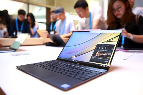 <span  style='background-color:Yellow;'>華為</span>MateBook X獲2017 CES Asia最佳PC獎(jiǎng)