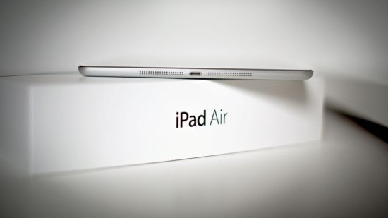 澳大利亞賣場中演示用iPad Air發(fā)生<span  style='background-color:Yellow;'>爆炸</span>